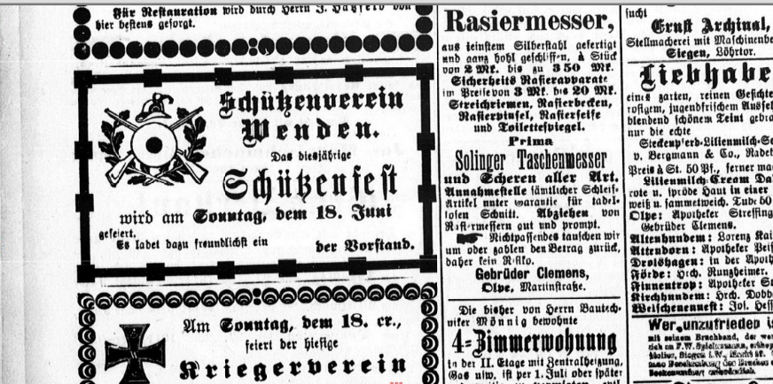 Sauerländisches Volksblatt